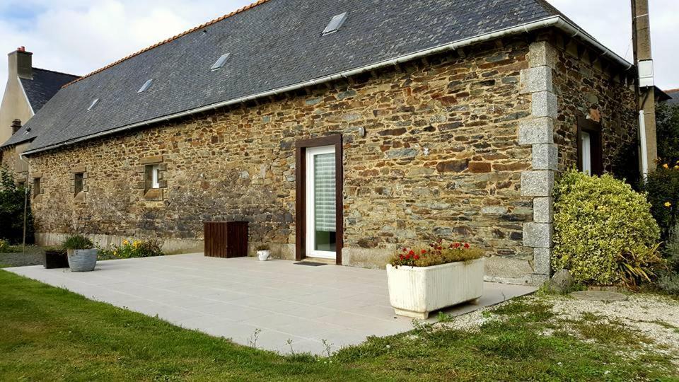 Gite 3 Places Au Coeur Du Tregor Langoat Bagian luar foto